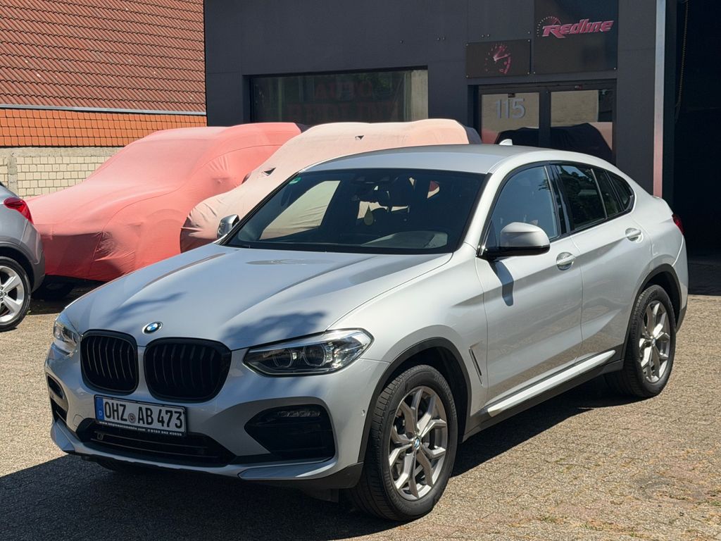 Bild des Angebotes BMW X4 xDrive 30 d xLine