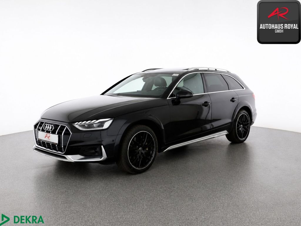 Bild des Angebotes Audi A4 Allroad Avant 50 TDI qu MATRIX,360°,B+O,ACC