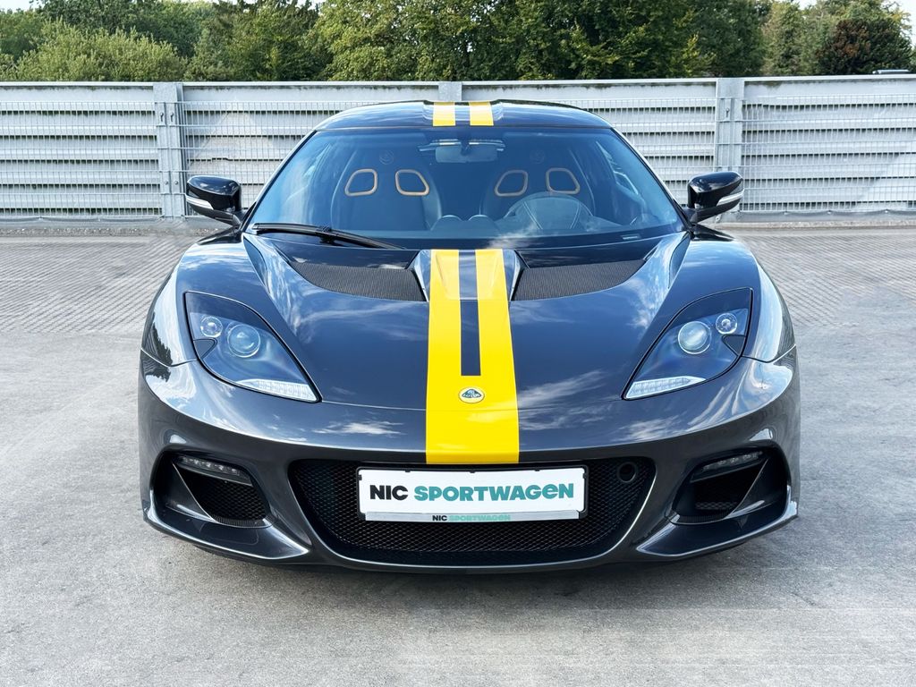 Bild des Angebotes Lotus Evora 3.5 V6 GT410/2+2/CARBON-PACK/SCHALTER