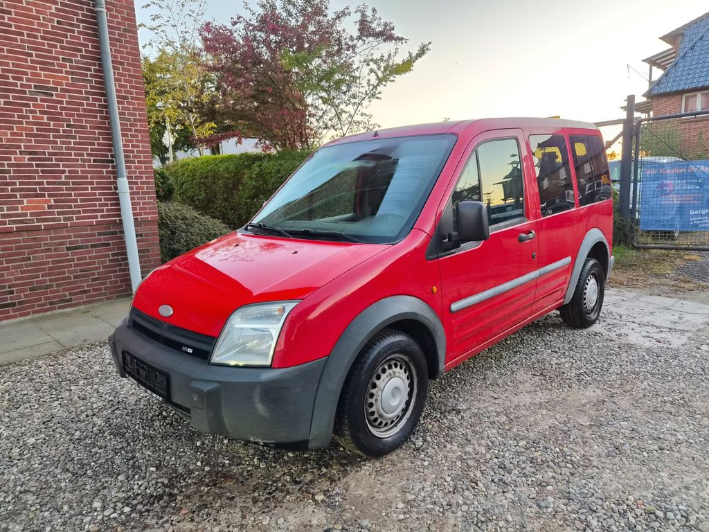 Bild des Angebotes Ford Transit /Tourneo Connect*Klima*AHK*Tüv09.28*