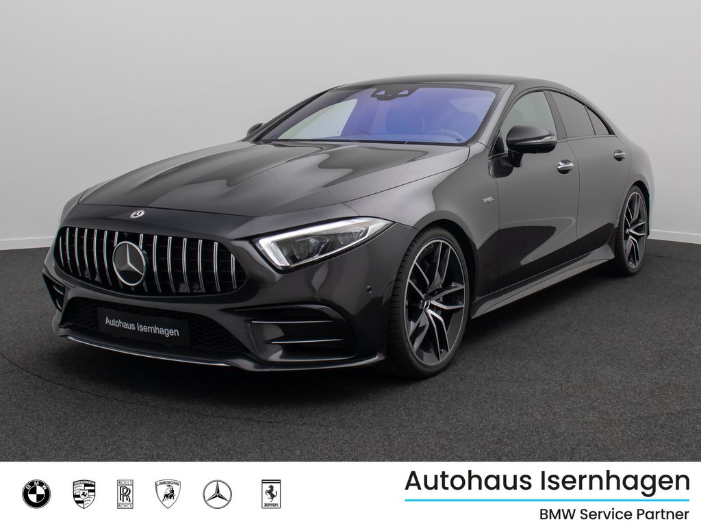 Bild des Angebotes Mercedes-Benz CLS 53 AMG 4MATIC 360° Burmester DAB HUD 20Zoll