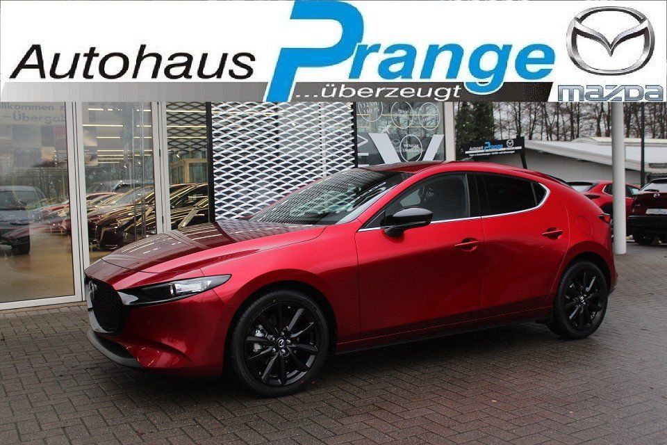 Mazda 3 M-Hybrid G-140 Homura *Sofort*Aktion* NAVI ACA