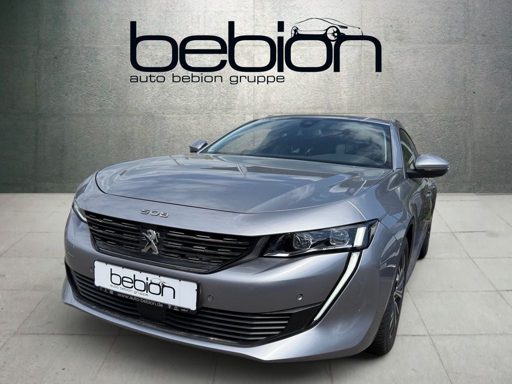 Bild des Angebotes Peugeot 508 1.2 PureTech 130 SW Allure KeyLess LED Navi