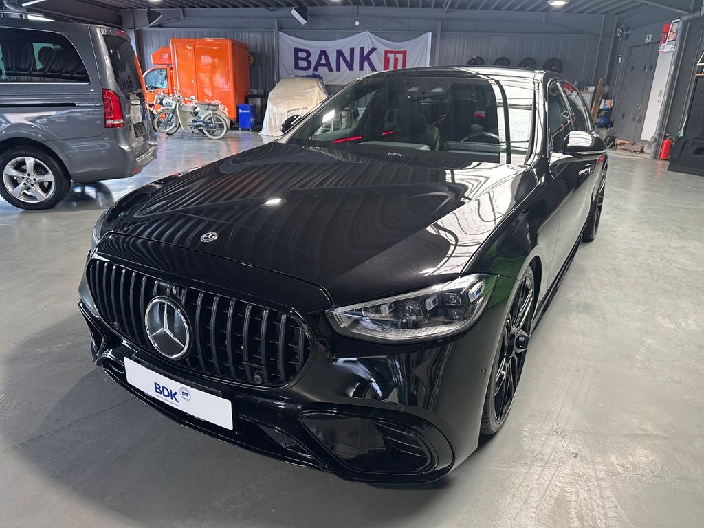 Bild des Angebotes Mercedes-Benz S 400 d AMG 4Matic L Burmester