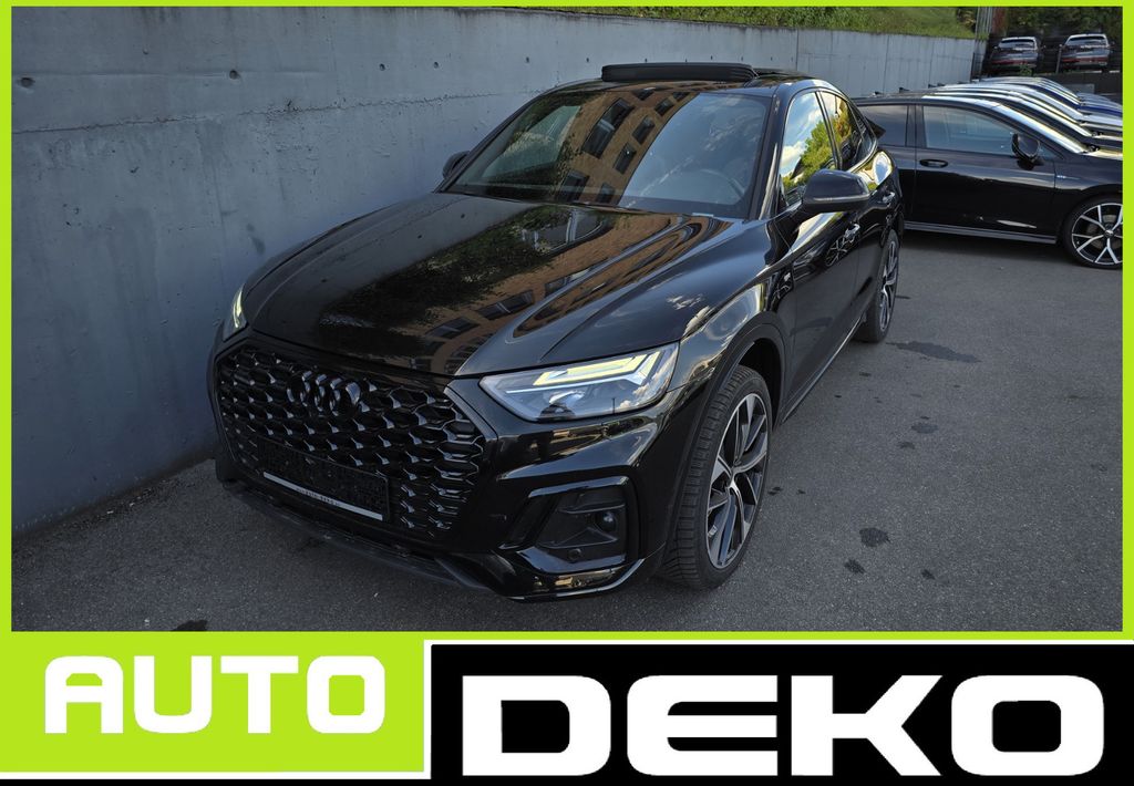Bild des Angebotes Audi Q5 50 TDI tiptronic quattro 3 x S line Sportback