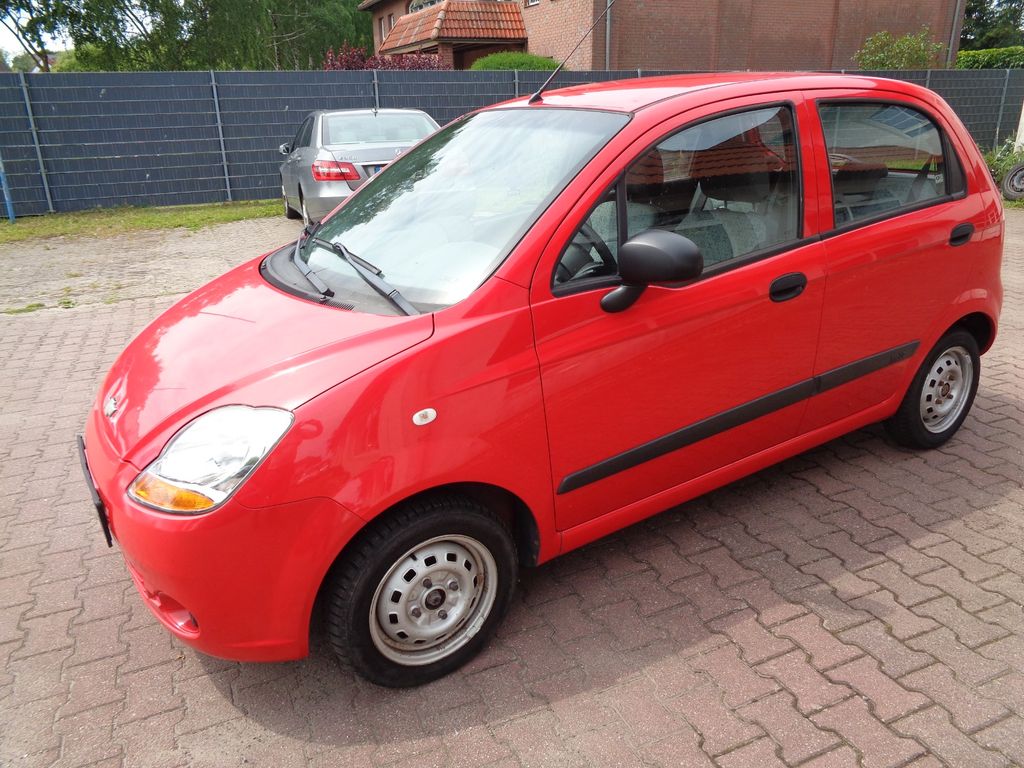 Bild des Angebotes Chevrolet Matiz 0.8 TOP ZUSTAND TÜV NEU