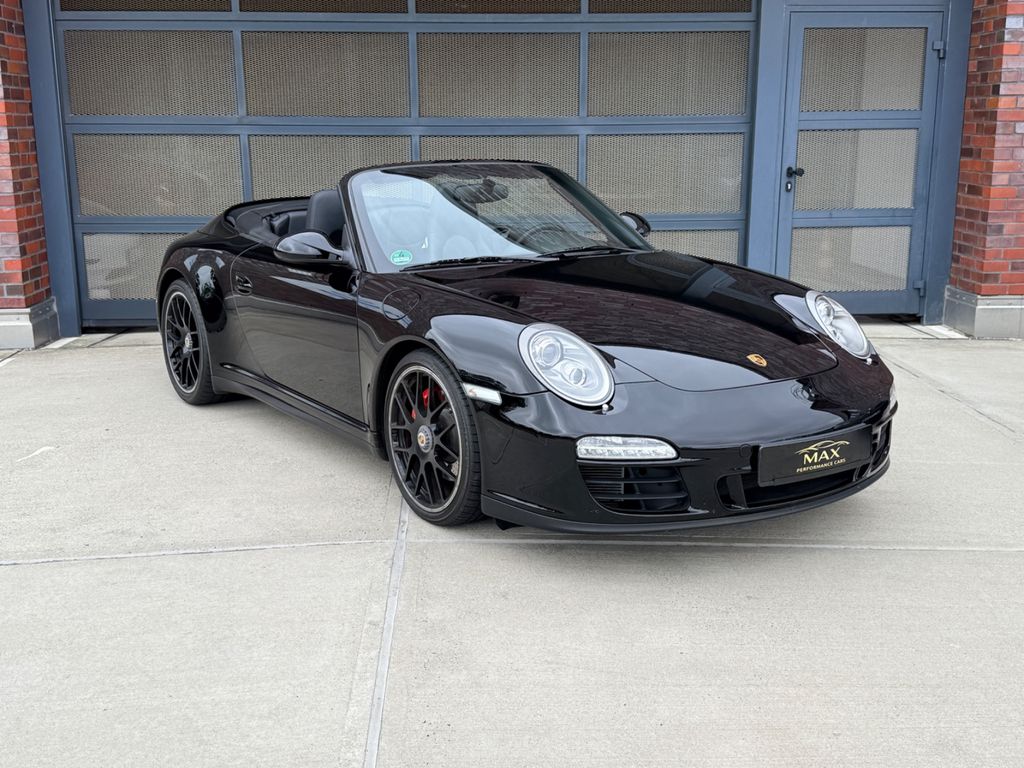 Bild des Angebotes Porsche 997 Carrera 4 GTS Cabriolet Bose SAGA Chrono