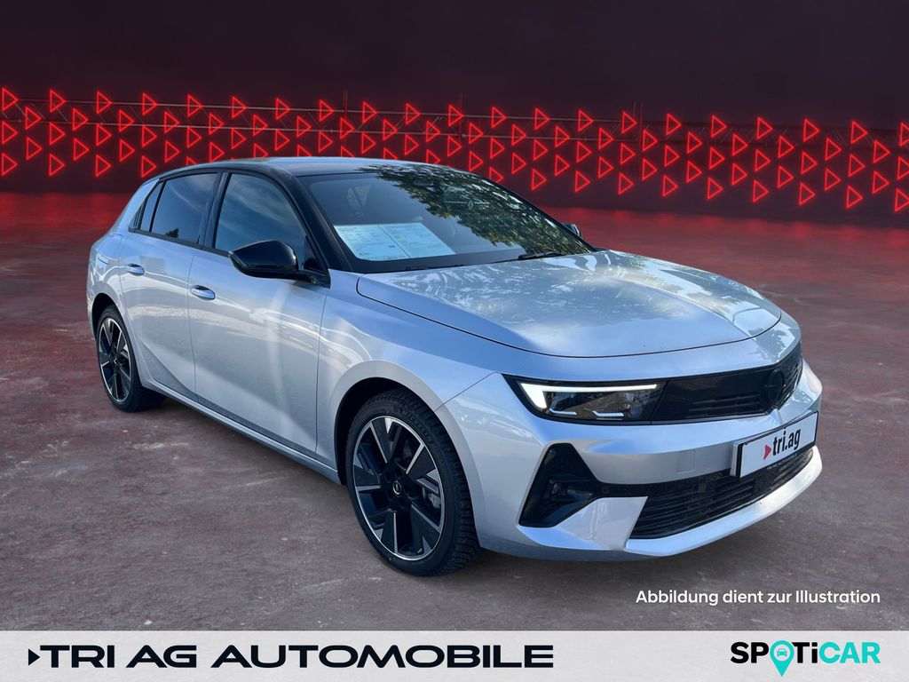 Bild des Angebotes Opel Astra 5-Türer Electric GS Elektromotor 115 kW (1