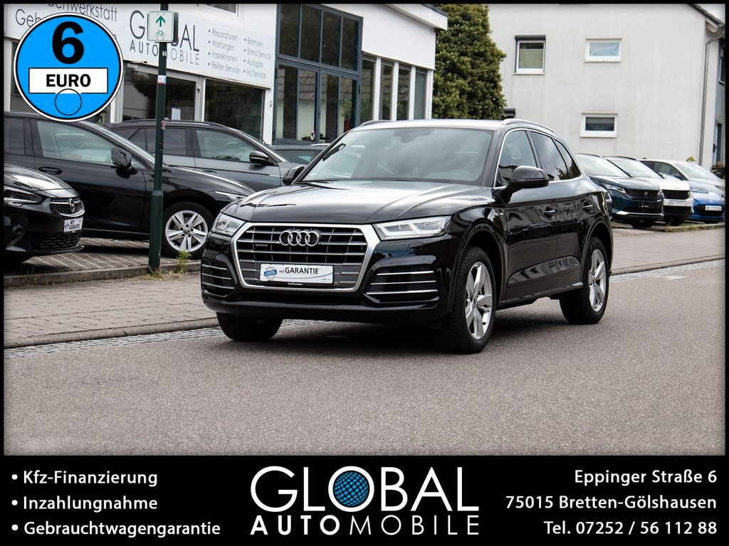 Bild des Angebotes Audi Q5 quattro  S- Line