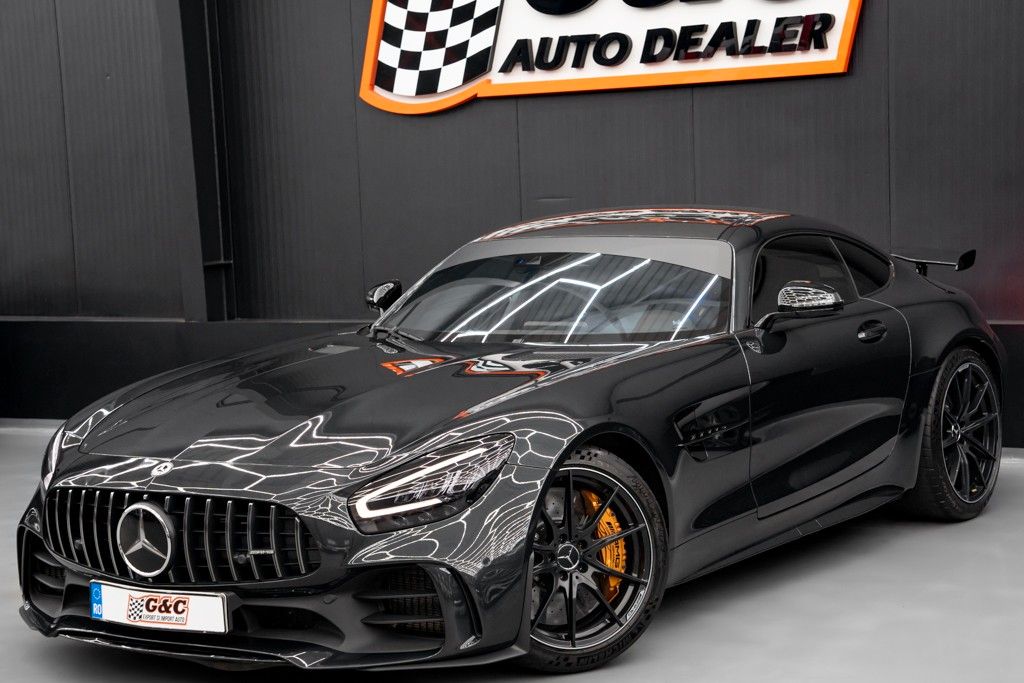 Bild des Angebotes Mercedes-Benz AMG GT R Coupe // NETTO EXPORT // CARBON ROOF