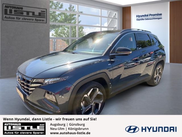 Bild des Angebotes Hyundai Tucson Prime 2WD +KLIMA+LEDER+LED+UVM+