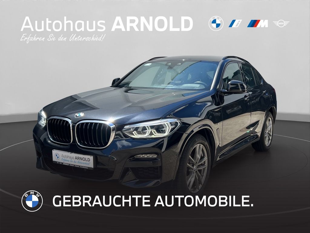 Bild des Angebotes BMW X4 xDrive20d M Sport Head-Up HiFi LED AHK elekr.