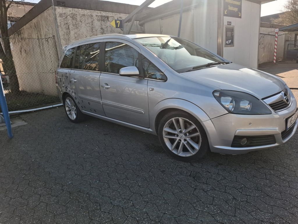 Bild des Angebotes Opel Zafira 1.9 CDTI CATCH ME 74kW CATCH ME