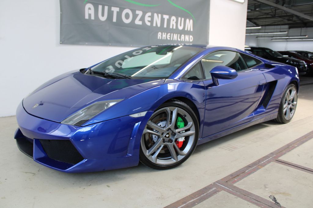 Bild des Angebotes Lamborghini Gallardo LP 550-2 E-Gear