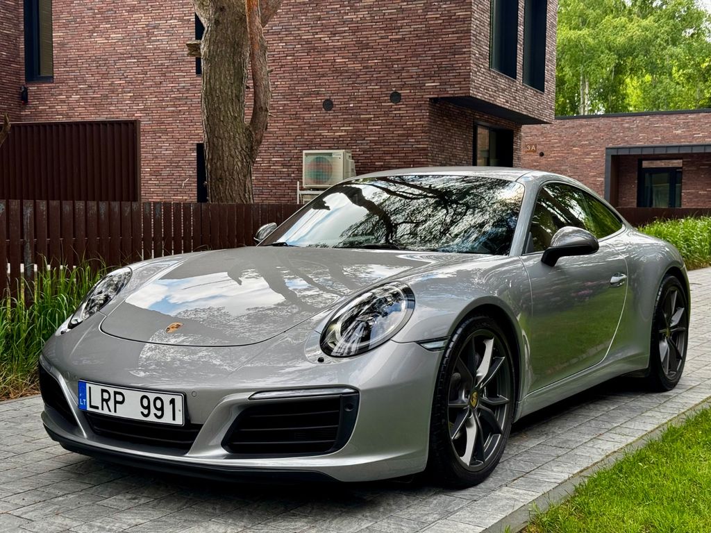 Bild des Angebotes Porsche 911 Carrera Sport chrono Alcantara Black Led