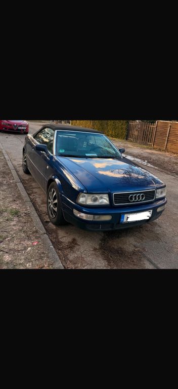 Audi 80 Cabrio