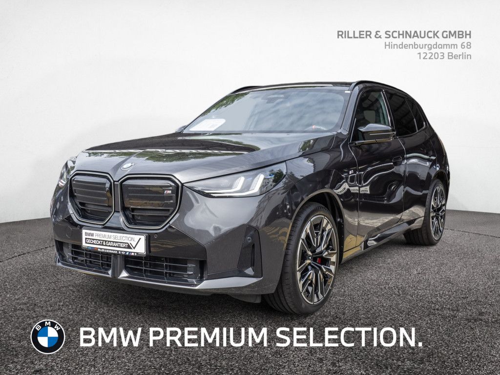 Bild des Angebotes BMW X3 M50i Pro xDrive PANO+AHK+21 ZOLL