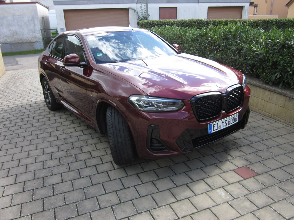Bild des Angebotes BMW X4 xDrive20i AT -