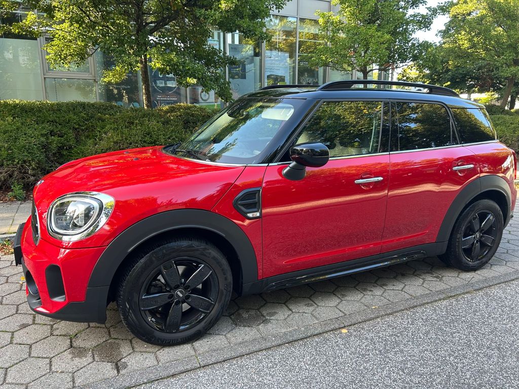 Bild des Angebotes MINI Countryman C (Cooper) C Classic Trim Steptro...