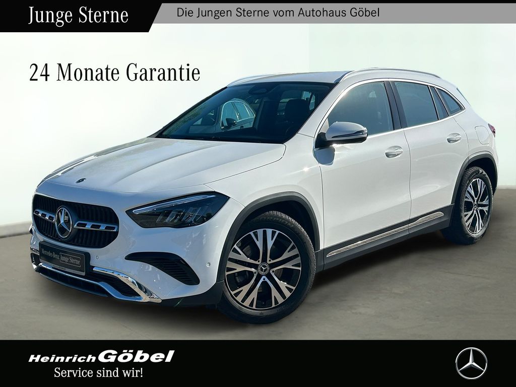 Bild des Angebotes Mercedes-Benz GLA 180 PROGRESSIVE*AHK*CARPLAY*LED*EASY-PACK*WI