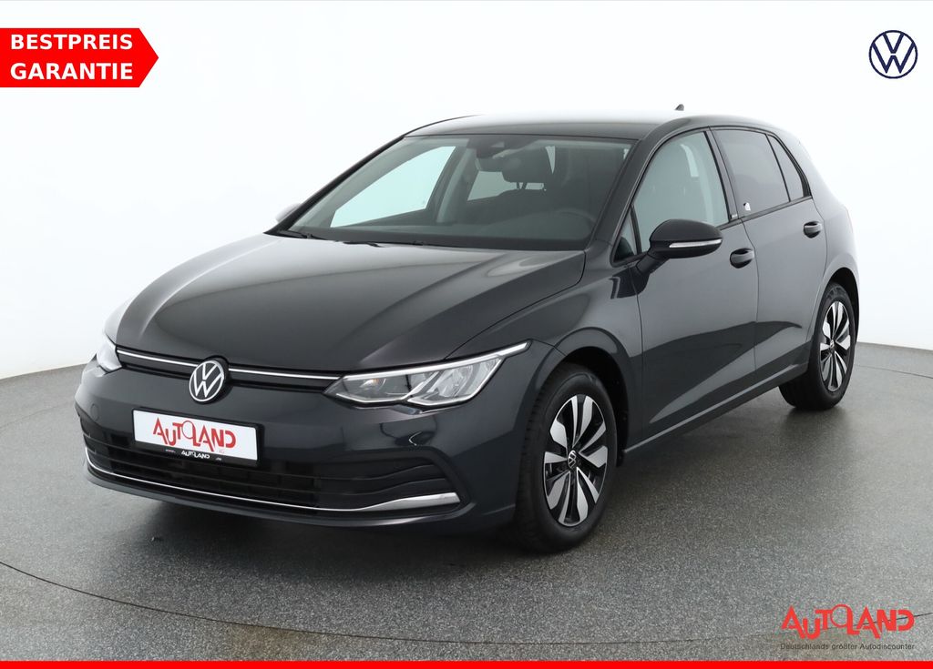 Volkswagen Golf VIII 1.0 eTSI DSG Move LED Navi Winterpaket