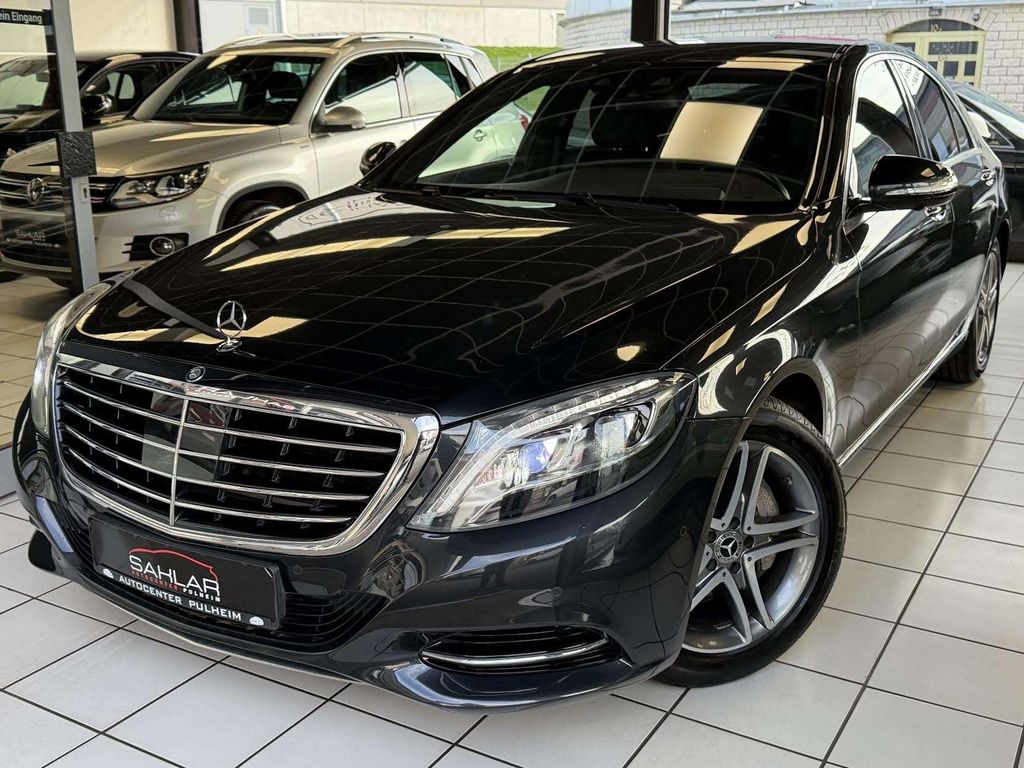 Bild des Angebotes Mercedes-Benz S 350 S 350 4-MATIC STANDHEIZUNG 360KAMERA SPUR