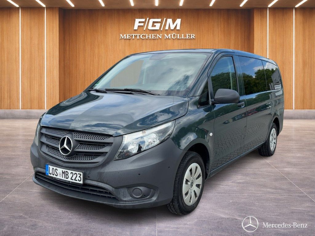 Bild des Angebotes Mercedes-Benz Vito 114 CDI Tourer PRO Lang Standhzg/AHK/ R-Kam