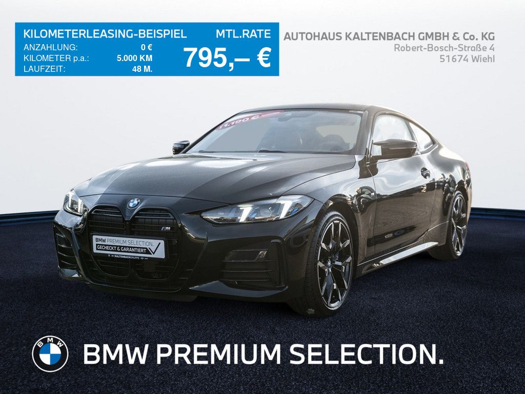 Bild des Angebotes BMW 440i xDrive Coupe STANDHZ HGSD ACC 360° LED H/K