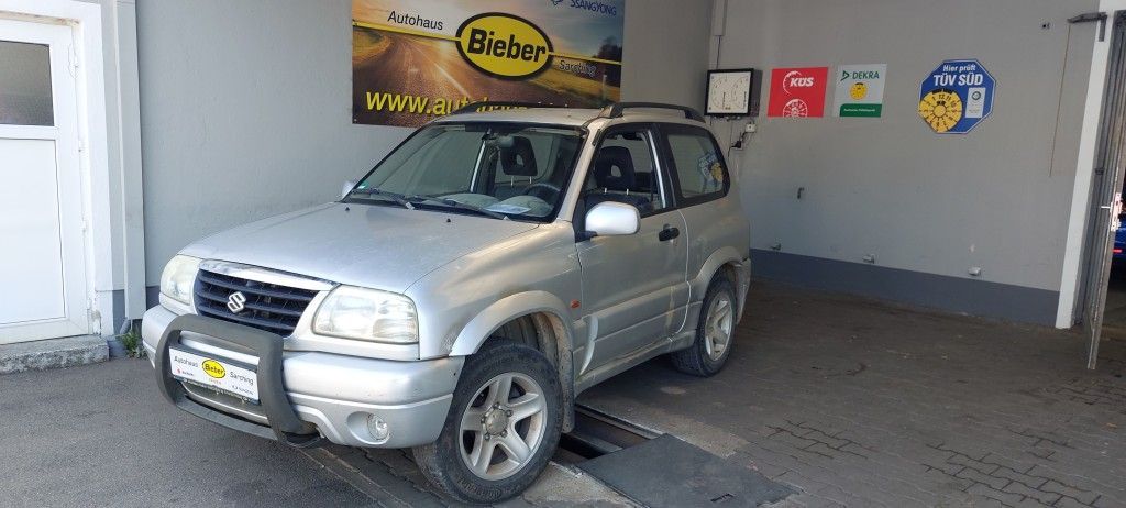 Bild des Angebotes Suzuki Grand Vitara 1.6 Comfort