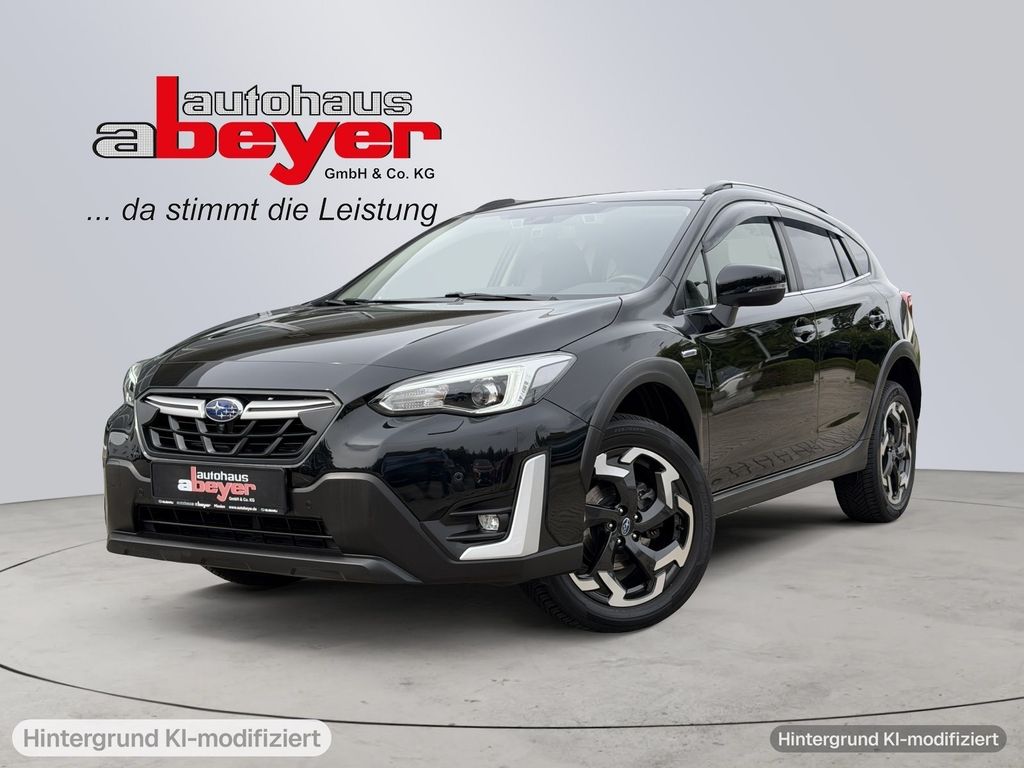 Bild des Angebotes Subaru XV 2.0ie Comfort Lineatronic NAVI Allwetter