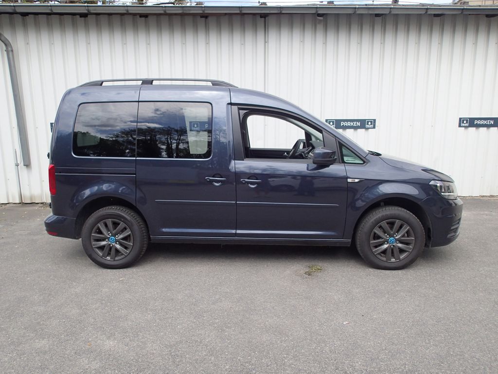 Bild des Angebotes Volkswagen Caddy 2,0TDI BMT DSG Conceptline 5-Sitzer