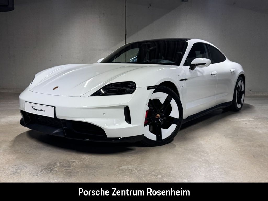 Porsche Taycan GTS | HD-Matrix | InnoDrive | Head-Up |