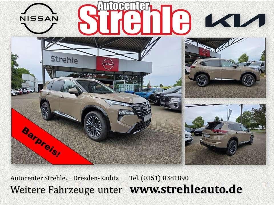 Nissan X-Trail 1.5 VC-T e-Power e-4orce 4x4 Tekna Panor