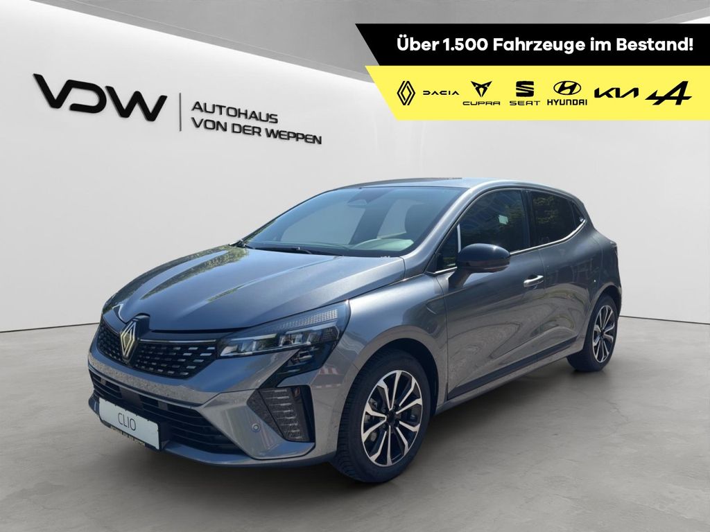 Bild des Angebotes Renault Clio V Techno TCe 90 Klima Navi Rückfahrkamera