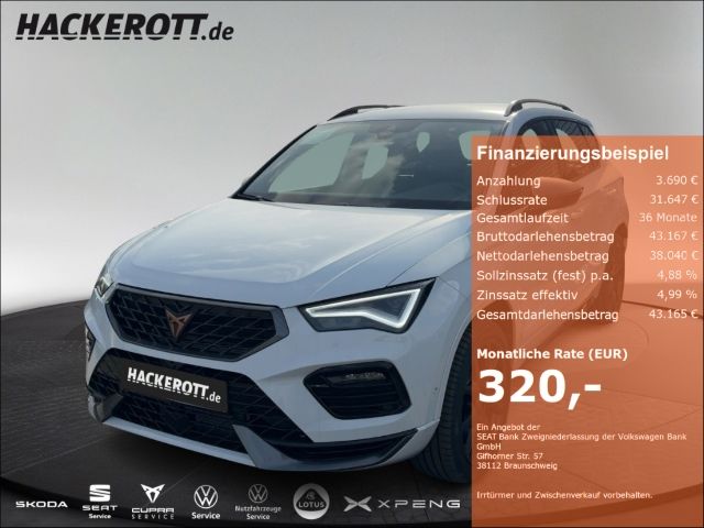 Bild des Angebotes Cupra Ateca VZ 2.0 TSI 221 kW (300 PS) 7-Gang DSG 4Dri