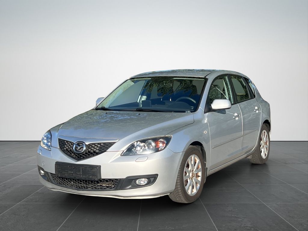 Mazda 3 1.6 Sport Active Steuerkette Neu/TÜV28/Navi