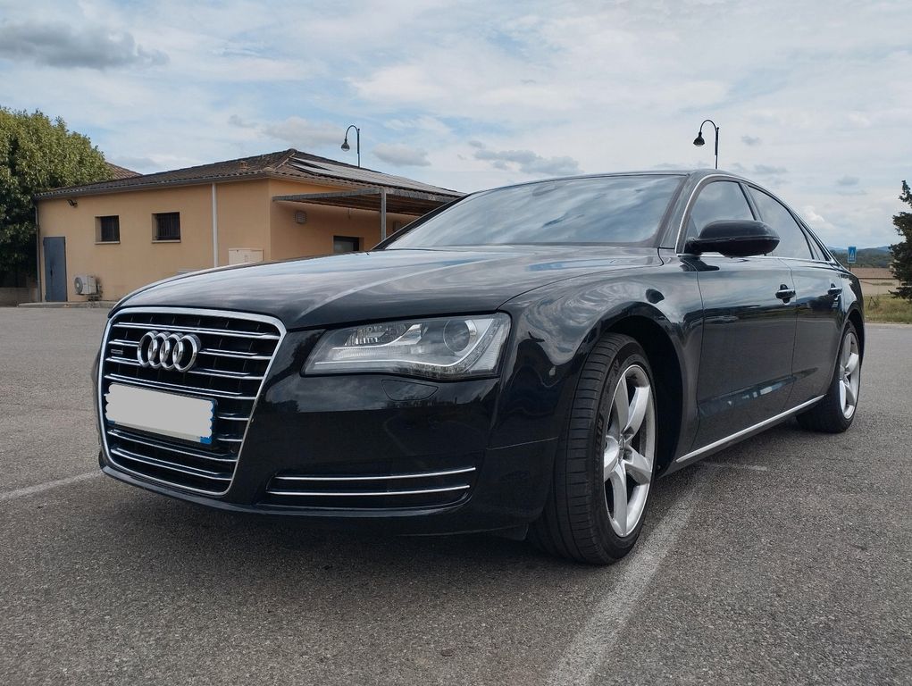 Bild des Angebotes Audi A8 3.0 TDI clean diesel tiptronic quattro -