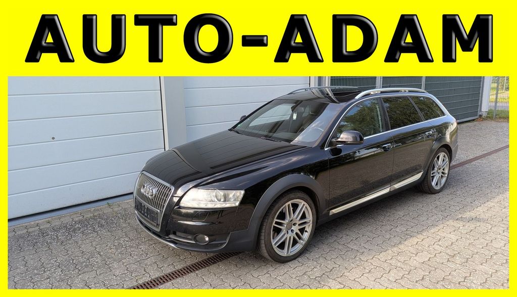 Bild des Angebotes Audi A6 Allroad Quattro*Seit 2014 in einer Hand*