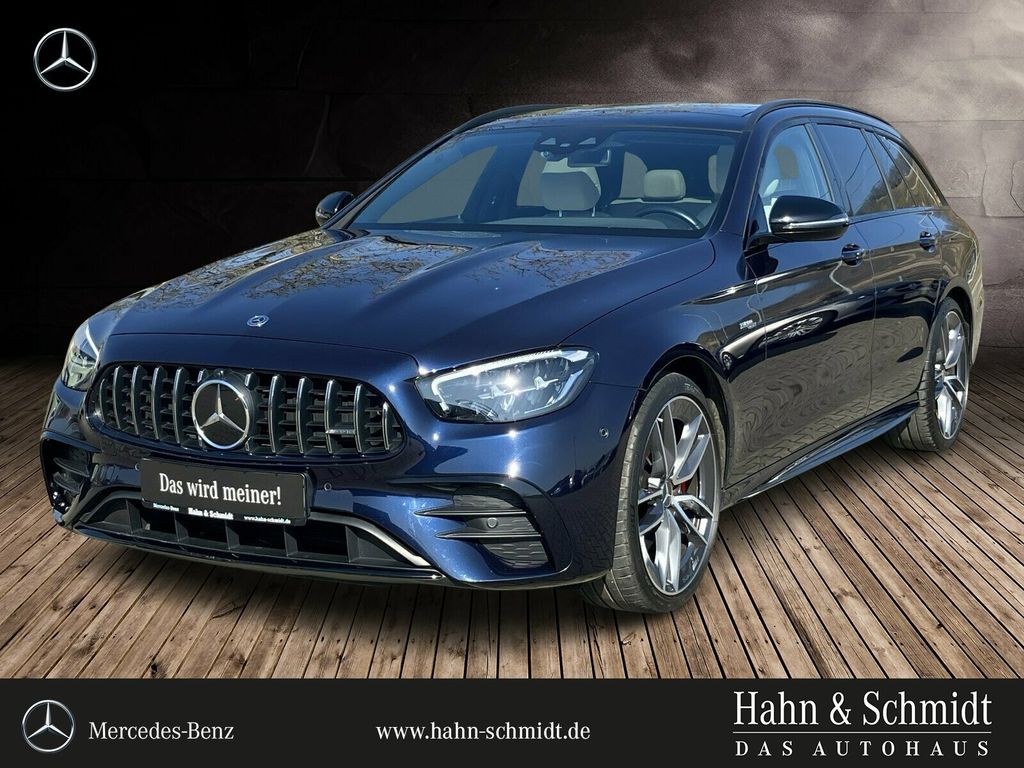 Bild des Angebotes Mercedes-Benz E 53 4M+ T Mem/Airbody/HUD/Pano/SitzLüf/AHK