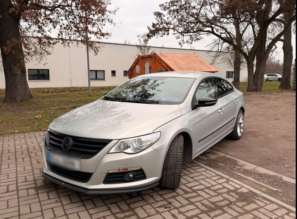 Bild des Angebotes Volkswagen Passat CC 3.6 V6 DSG 4MOTION -