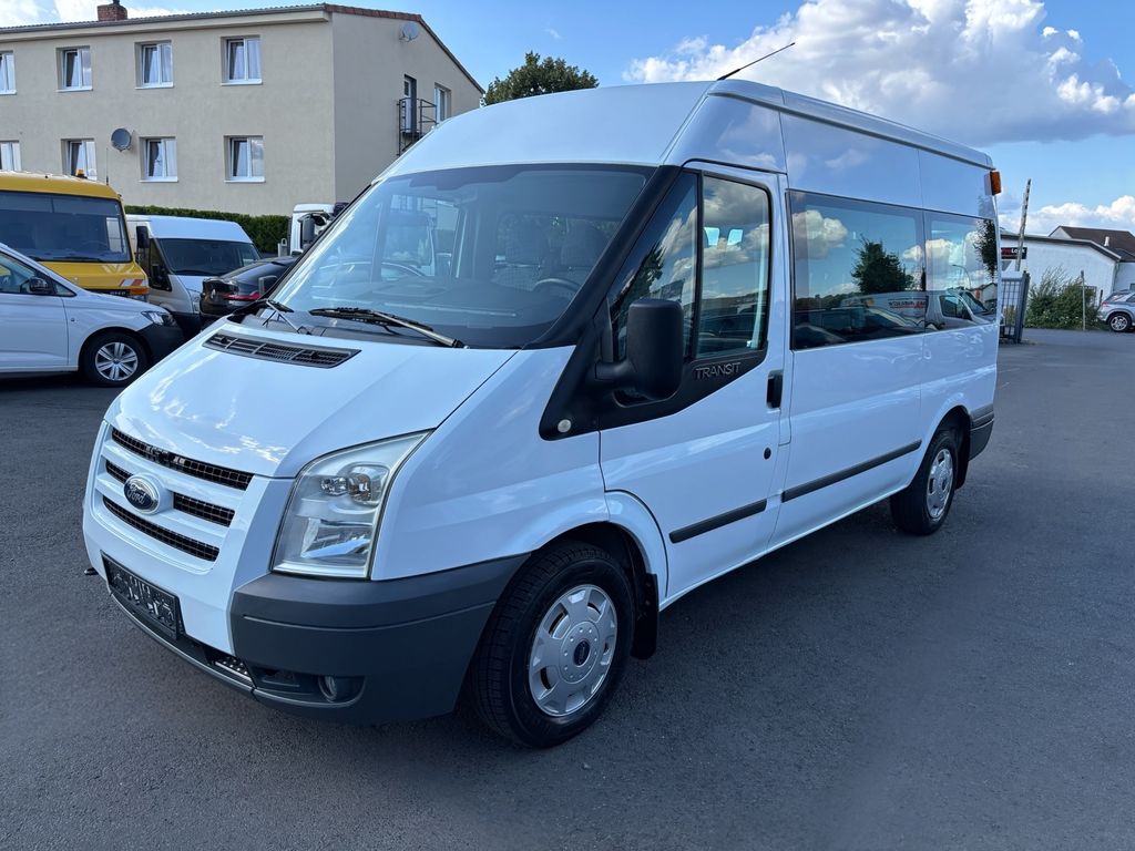 Bild des Angebotes Ford Transit Kombi 300 M Rollstuhlrampe*9Sitze*Klima