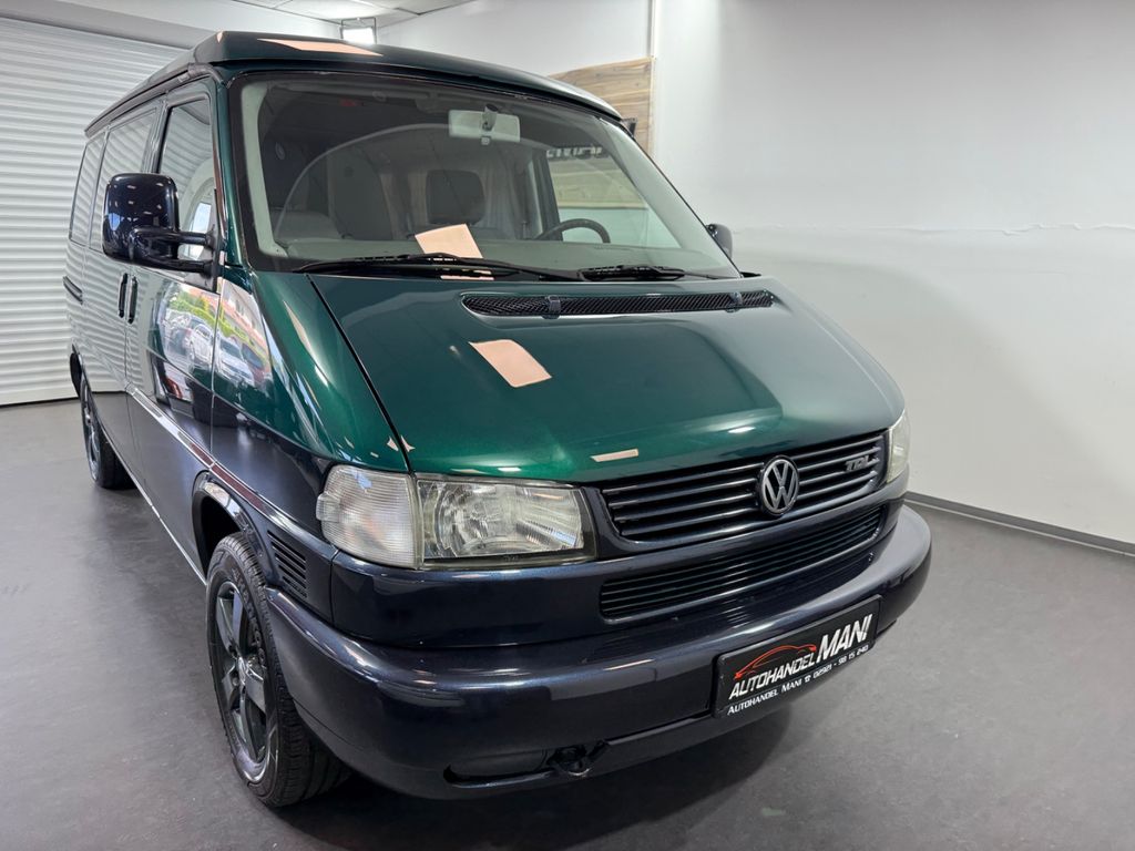 Bild des Angebotes Volkswagen T4 California/Automatik/Klima/AHK/Neu /Navi/CD/