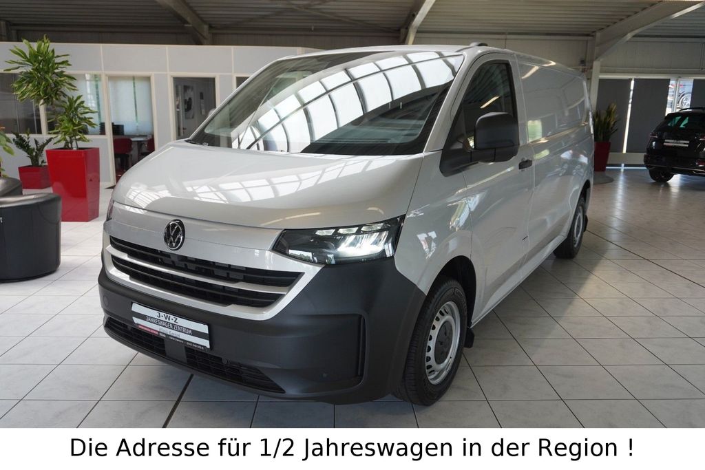 Bild des Angebotes Volkswagen T7 Kastenwagen 2.0tdi langer Radstand*AHK*KAMERA