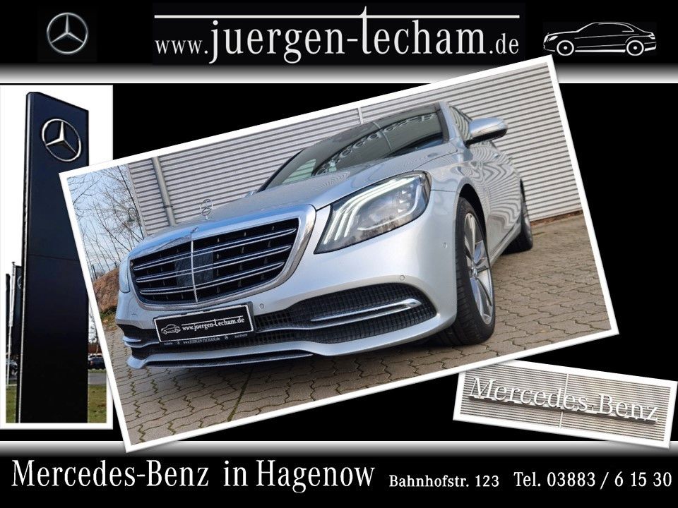 Bild des Angebotes Mercedes-Benz S 350 d
