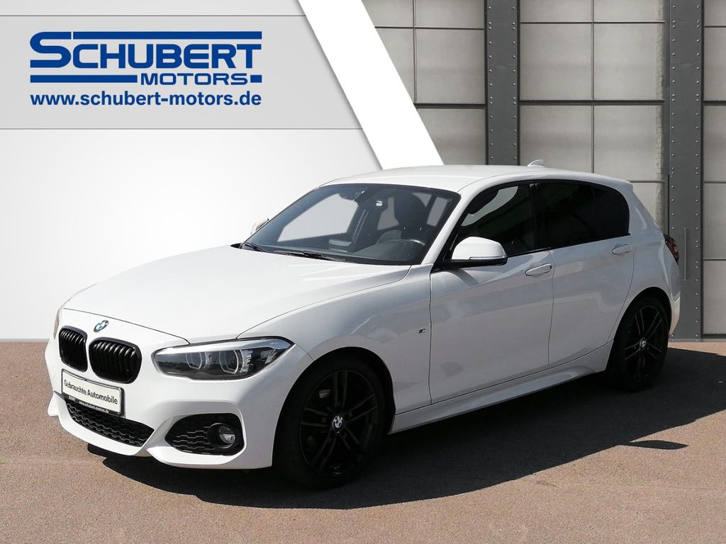 Bild des Angebotes BMW 118 d Edition M Sport Navi LED SHZ PDC