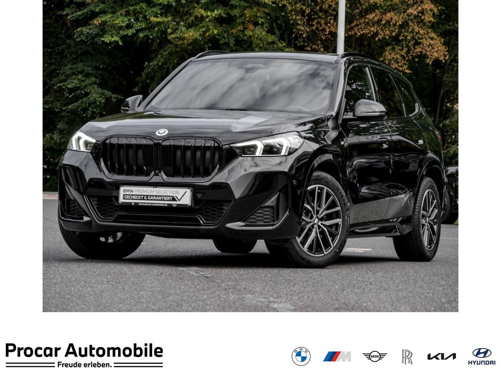 Bild des Angebotes BMW X1 xDrive23d M SPORT+AHK+HUD+H/K+DA PROF+360°