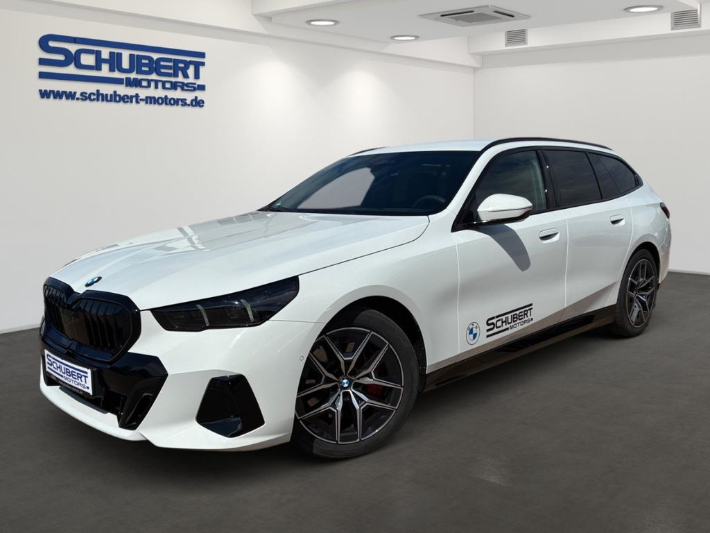 Bild des Angebotes BMW 540 d Touring xDrive M Sport Pro HuD AHK LED B&W