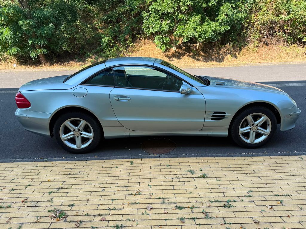 Mercedes-Benz SL 500*Edition*BOSE*Xenon*Cabrio*