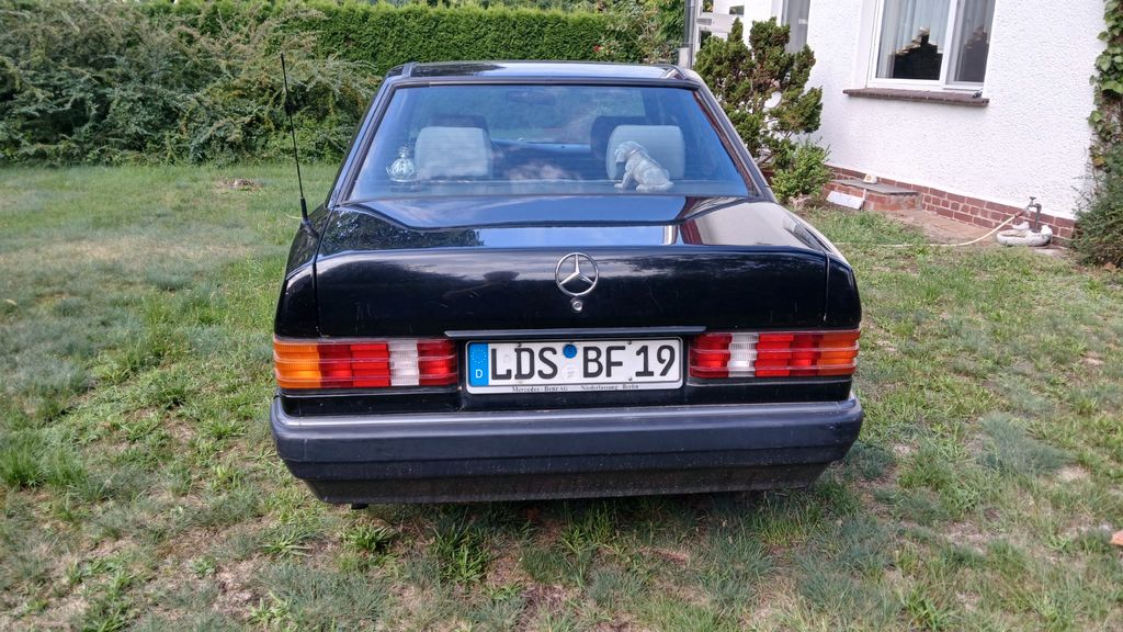 Bild des Angebotes Mercedes-Benz 190