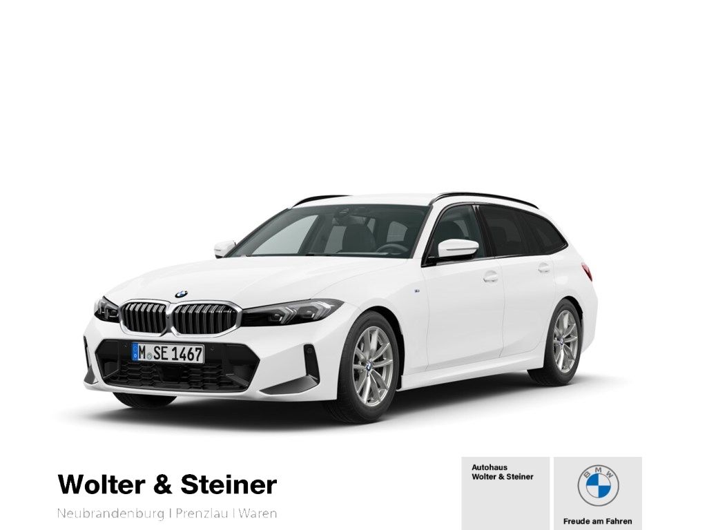 Bild des Angebotes BMW 318 i M Sport Touring ACC AHK 360